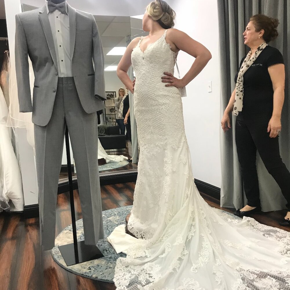 Wedding Dress For Sale – Essense of Australia
